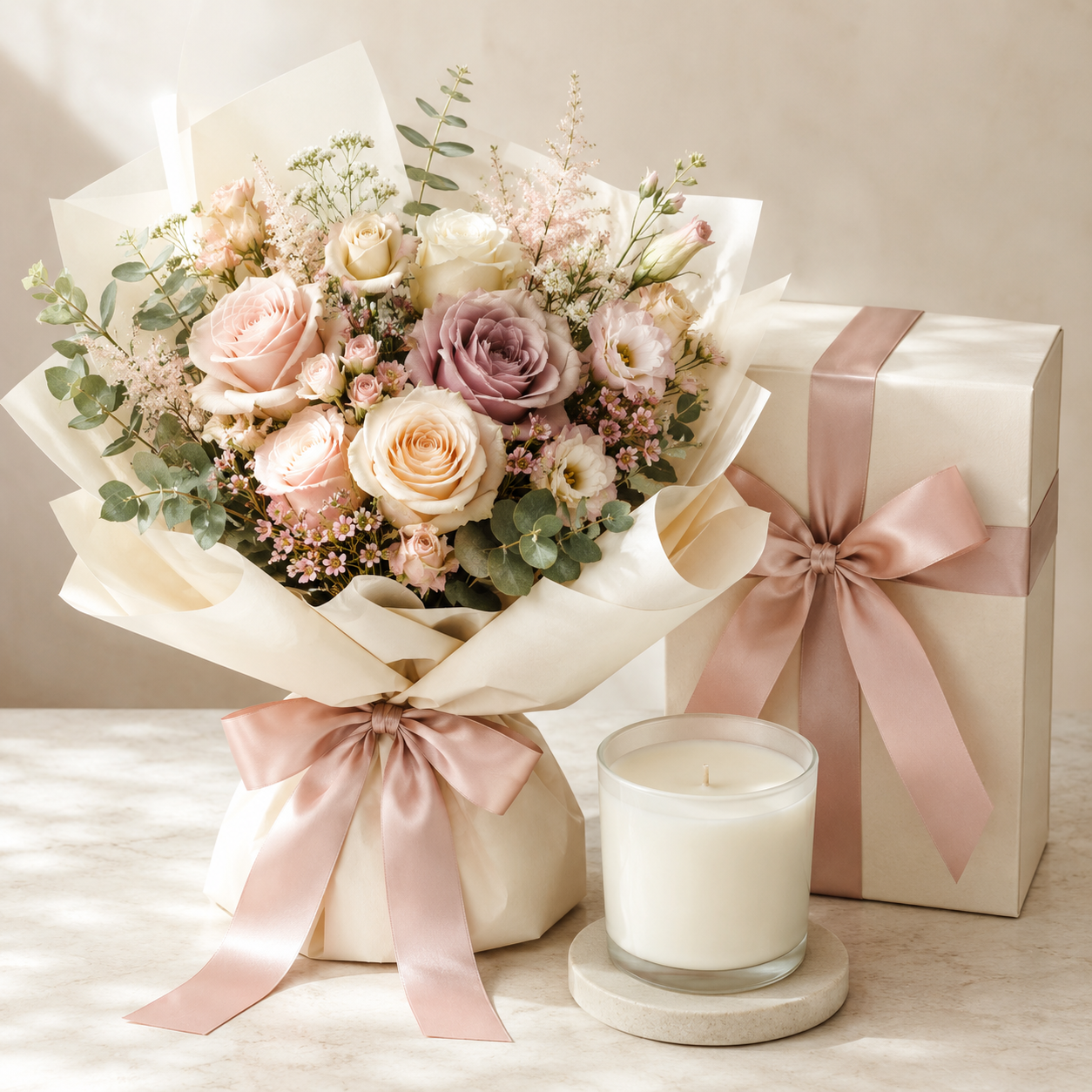 Seasonal Gift Set - Bloom & Scent